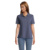 PACIFIC WOMEN POLO PACIFIC WOMEN - Sol's, farba - denim, veľkosť - XXL
