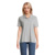 PACIFIC WOMEN POLO PACIFIC WOMEN - Sol's, farba - pure grey, veľkosť - XS