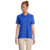 PACIFIC WOMEN POLO PACIFIC WOMEN - Sol's, farba - royal blue, veľkosť - 3XL
