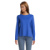 MONARCH WOMEN T-SHIRTS MONARCH WOMEN - Sol's, farba - royal blue, veľkosť - L