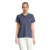 PULSE W OMEN POLO PULSE WOMEN - Sol's, farba - denim, veľkosť - XXL