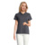 PULSE W OMEN POLO PULSE WOMEN - Sol's, farba - myší šedá, veľkosť - L
