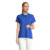 PULSE W OMEN POLO PULSE WOMEN - Sol's, farba - royal blue, veľkosť - M