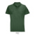 PULSE UNISEX POLO PULSE - Sol's, farba - bottle green, veľkosť - 4XL