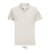 PULSE UNISEX POLO PULSE - Sol's, farba - off-white, veľkosť - L