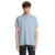 PULSE UNISEX POLO PULSE - Sol's, farba - sky blue pique, veľkosť - XXL