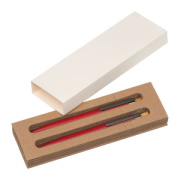 Písacia recyklovaná sada  s vložkou Semi-Gel