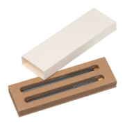 Písacia recyklovaná sada  s vložkou Semi-Gel