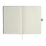 A5 zápisník z korku a plsti - M-Collection