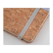 A5 zápisník z korku a plsti - M-Collection