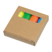 Mini sada zvýrazňovačov - M-Collection