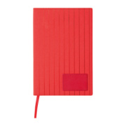 A5 zápisník so špirálovou väzbou a PU obalom - M-Collection