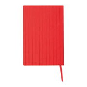 A5 zápisník so špirálovou väzbou a PU obalom - M-Collection