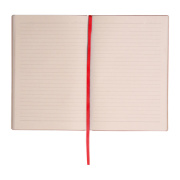 A5 zápisník so špirálovou väzbou a PU obalom - M-Collection