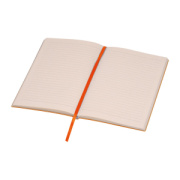 A5 zápisník so špirálovou väzbou a PU obalom - M-Collection