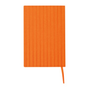 A5 zápisník so špirálovou väzbou a PU obalom - M-Collection