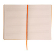 A5 zápisník so špirálovou väzbou a PU obalom - M-Collection