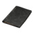 Kružkový zakladač A5 s PU obalom  - M-Collection, farba - čierna