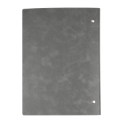 Kružkový zakladač A5 s PU obalom  - M-Collection