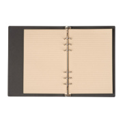 Kružkový zakladač A5 s PU obalom  - M-Collection