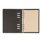 Kružkový zakladač A5 s PU obalom  - M-Collection