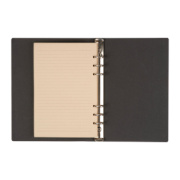 Kružkový zakladač A5 s PU obalom  - M-Collection