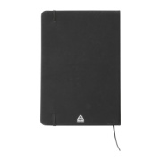 Zápisník A5 z recyklovaného papiera - M-Collection