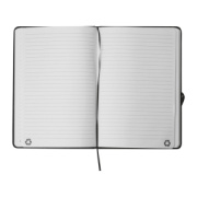 Zápisník A5 z recyklovaného papiera - M-Collection