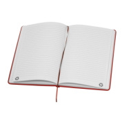 Zápisník A5 z recyklovaného papiera - M-Collection