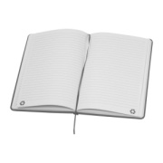 Zápisník A5 z recyklovaného papiera - M-Collection