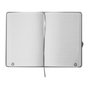 Zápisník A5 z recyklovaného papiera - M-Collection