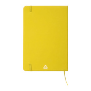 Zápisník A5 z recyklovaného papiera - M-Collection