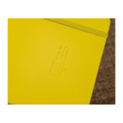 Zápisník A5 z recyklovaného papiera - M-Collection