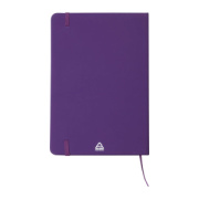 Zápisník A5 z recyklovaného papiera - M-Collection