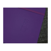 Zápisník A5 z recyklovaného papiera - M-Collection