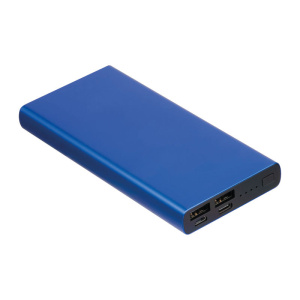 Powerbank z recyklovaného hliníka, 10.000 mAh