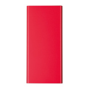 Powerbank z recyklovaného hliníka, 10.000 mAh - M-Collection