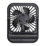 Stolný ventilátor s batériou, 500 mAh - M-Collection