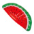 Nafukovacie lehátko, melón - M-Collection, farba - vegyes
