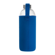 Sklenená fľaša v neoprénovom puzdre 1000 ml - M-Collection