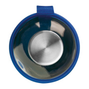 Sklenená fľaša v neoprénovom puzdre 1000 ml - M-Collection