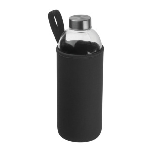 Sklenená fľaša v neoprénovom puzdre 1000 ml