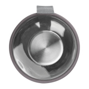 Sklenená fľaša v neoprénovom puzdre 1000 ml - M-Collection