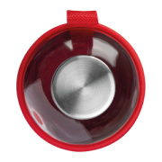 Sklenená fľaša v neoprénovom puzdre 1000 ml - M-Collection