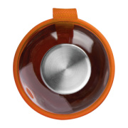 Sklenená fľaša v neoprénovom puzdre 1000 ml - M-Collection