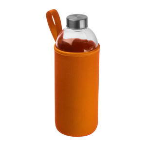 Sklenená fľaša v neoprénovom puzdre 1000 ml