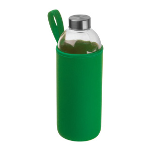 Sklenená fľaša v neoprénovom puzdre 1000 ml