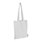 Bavlnená taška s dlhými ušami z RPET  a bavlny