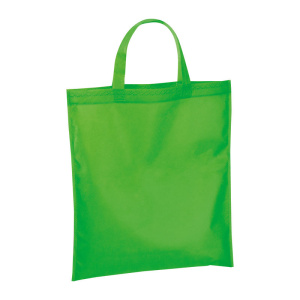 Nákupná taška z recyklovaného non-woven materiálu