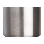 Pohár na espresso z nehrdzavejúcej ocele 60ml - M-Collection